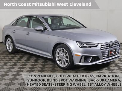 Used 2019 Audi A4 2.0T Premium Plus w/ Premium Plus Package