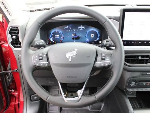 New 2026 Ford Bronco Sport Badlands w/ Badlands Tech Package AWD/4WD image 5