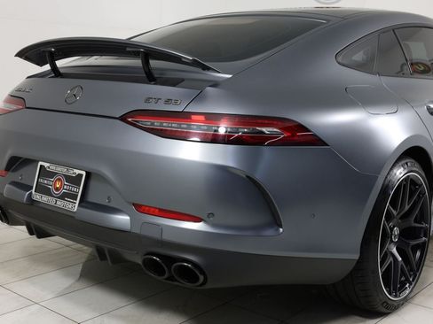 Used 2022 Mercedes-Benz AMG GT 53 image 43