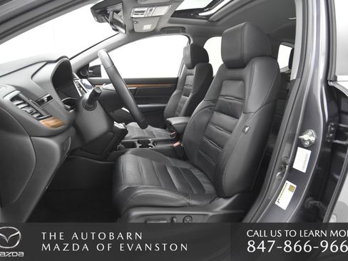 Used 2018 Honda CR-V EX-L image 21