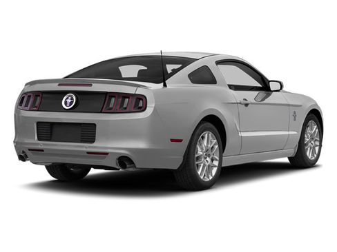 Used 2014 Ford Mustang Premium w/ Comfort Package RWD image 3
