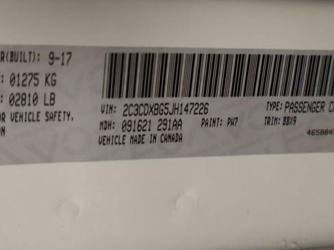 Used 2018 Dodge Charger SXT w/ Blacktop Package image 39