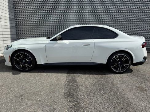 Used 2023 BMW M240i xDrive Coupe image 2