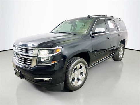 Used 2020 Chevrolet Tahoe Premier image 3