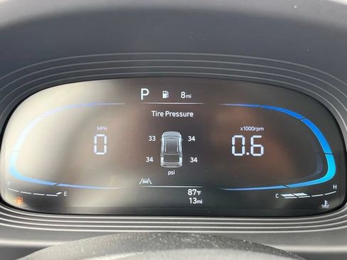New 2026 Hyundai Venue SEL FWD image 12