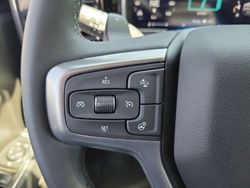 New 2026 Chevrolet Silverado 1500 RST w/ RST All Star Premium Package image 5