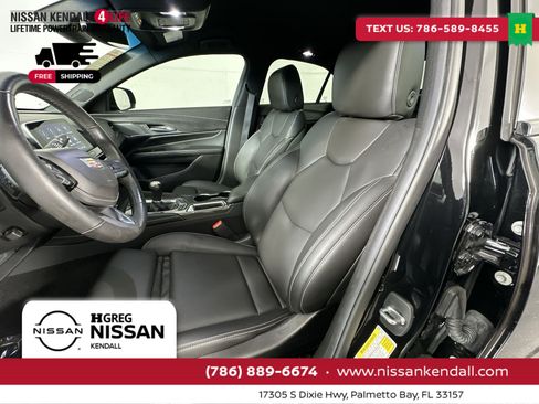 Used 2023 Cadillac CT4 V Blackwing image 15