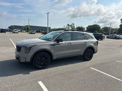 Certified 2025 Kia Sorento SX AWD/4WD image 15