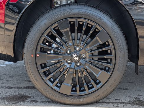 New 2026 Hyundai Santa Fe Calligraphy image 5