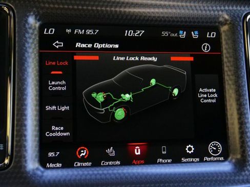 Used 2022 Dodge Challenger SRT Hellcat image 16