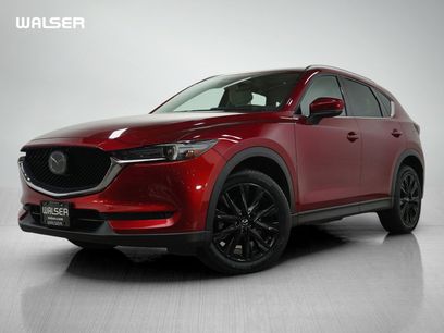 Used 2020 MAZDA CX-5 Grand Touring Reserve