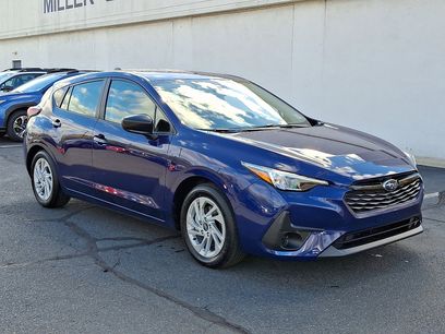 Used 2025 Subaru Impreza 2.0i