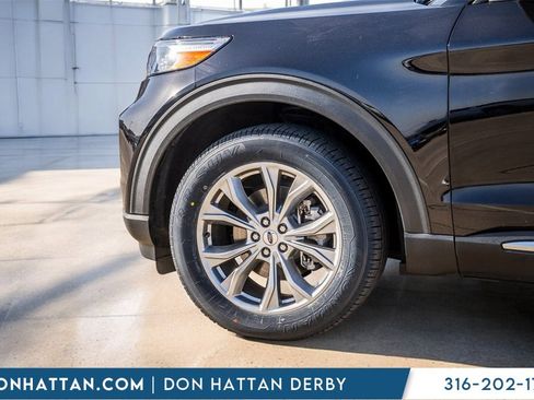 Used 2023 Ford Explorer XLT w/ Equipment Group 202A image 37