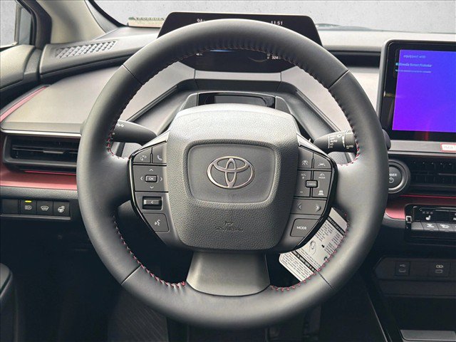 New 2027 Toyota Prius Plug-In Hybrid FWD image 23