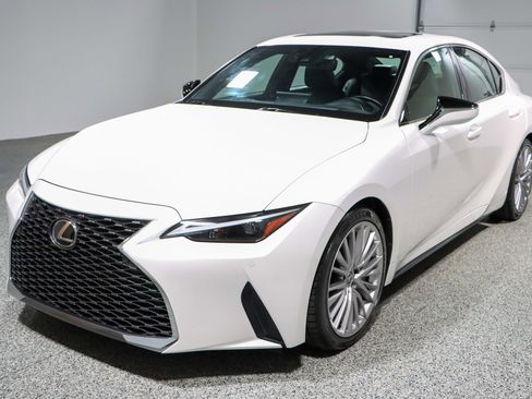 Used 2023 Lexus IS 300 w/ Premium Package image 30