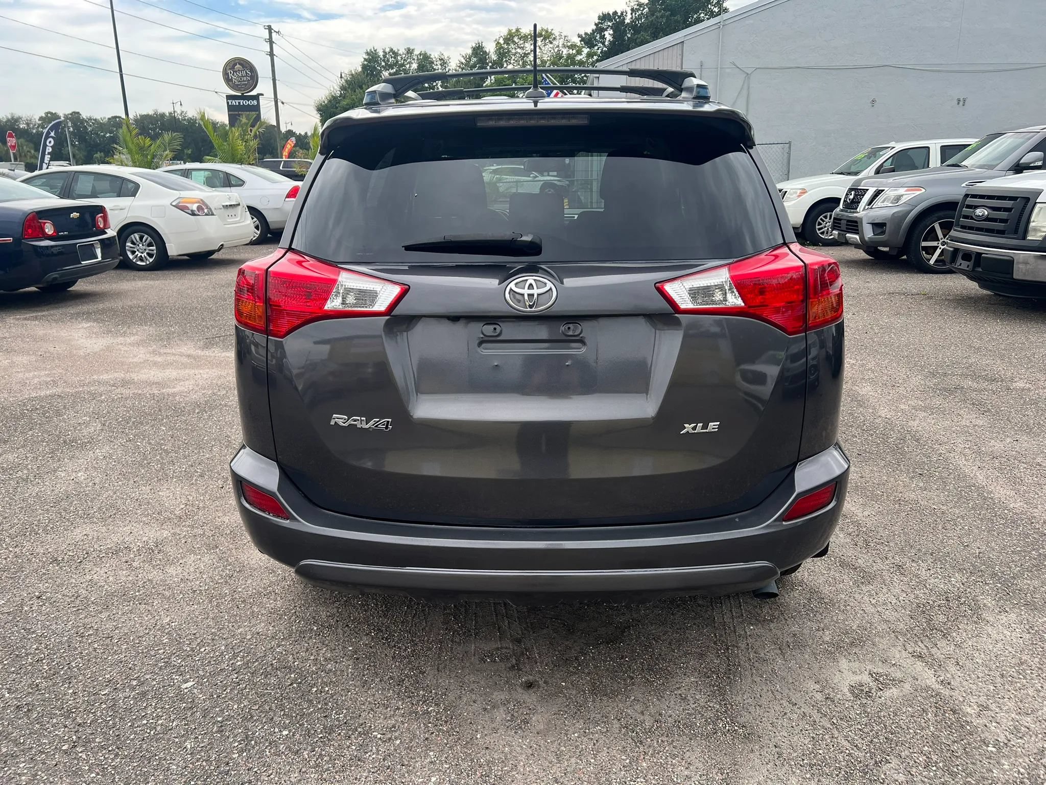 Used 2015 Toyota RAV4 XLE w/ Outdoor Package FWD image 5