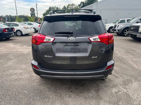 Used 2015 Toyota RAV4 XLE w/ Outdoor Package FWD image 5