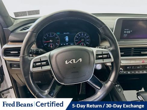 Used 2022 Kia Telluride SX w/ SX Prestige Package image 14