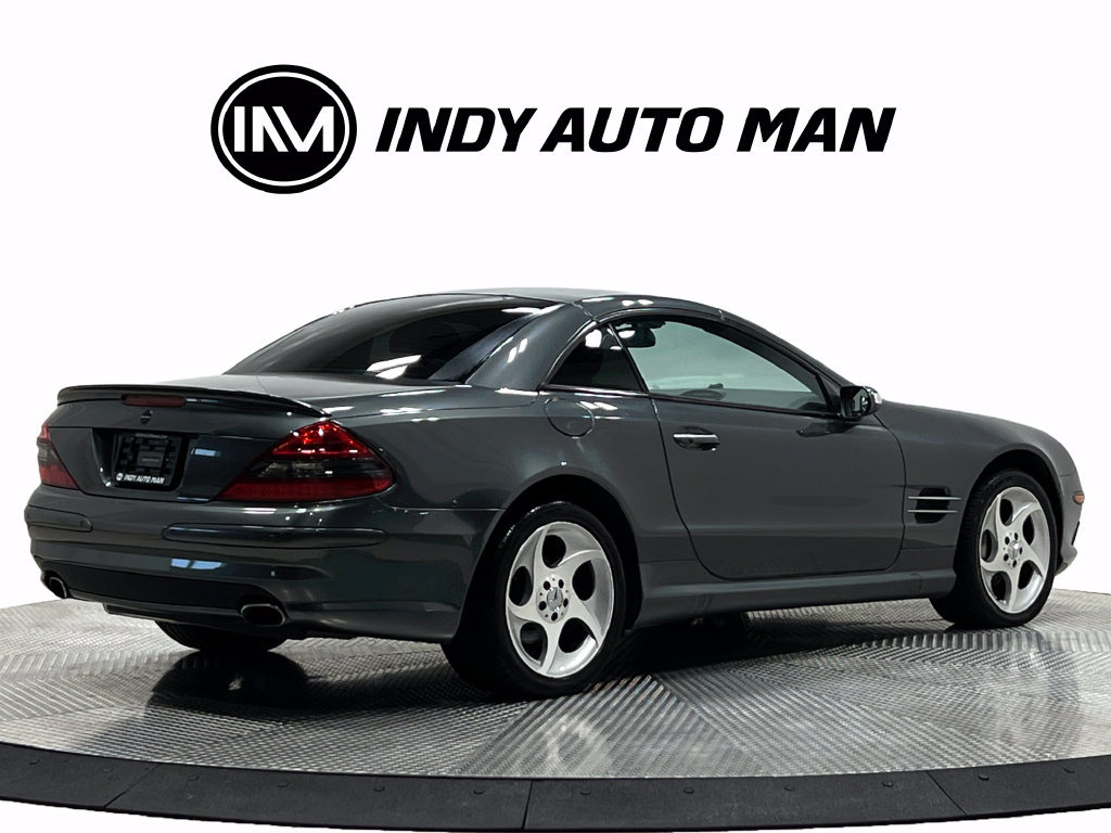 Used 2005 Mercedes-Benz SL 500 image 4