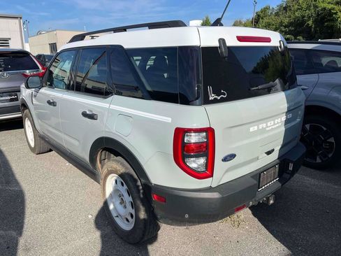 Used 2024 Ford Bronco Sport Heritage w/ Heritage Convenience Package AWD/4WD image 3