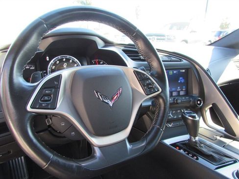 Used 2019 Chevrolet Corvette Stingray Coupe w/ Battery Protection Package image 13