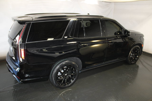 Certified 2024 Cadillac Escalade Sport w/ Touring Package AWD/4WD image 5