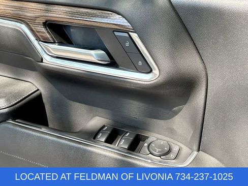 Certified 2024 Chevrolet Silverado 1500 LT AWD/4WD image 23