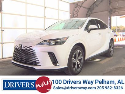 Used 2023 Lexus RX 350 Premium w/ Accessory Package (Z1)