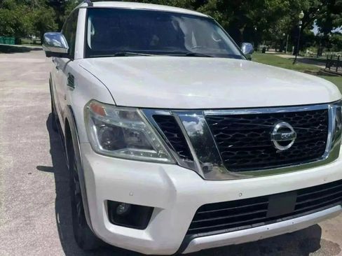 Used 2017 Nissan Armada SL image 6