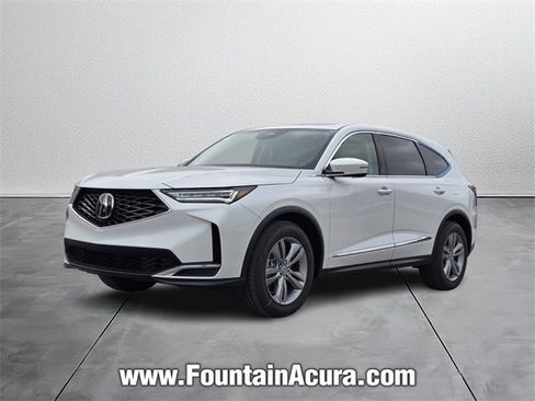 New 2026 Acura MDX Base image 2