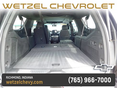 Certified 2022 Chevrolet Suburban RST w/ Luxury Package AWD/4WD image 31