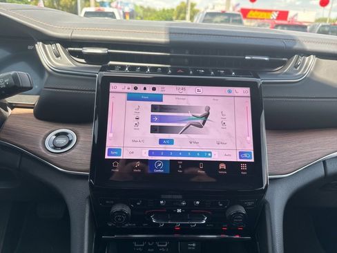 Certified 2021 Jeep Grand Cherokee L Summit w/ Trailer Tow Package image 26