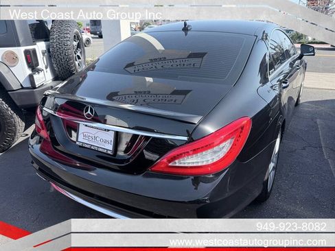 Used 2013 Mercedes-Benz CLS 550 image 4