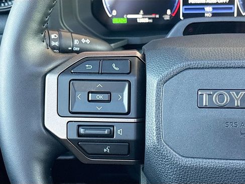 Used 2025 Toyota Land Cruiser w/ Premium Package AWD/4WD image 11