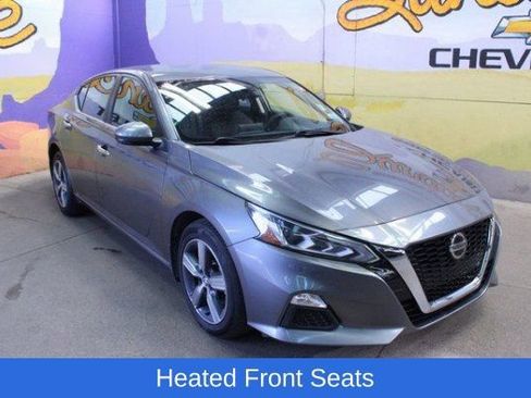 Used 2021 Nissan Altima 2.5 S AWD/4WD image 2