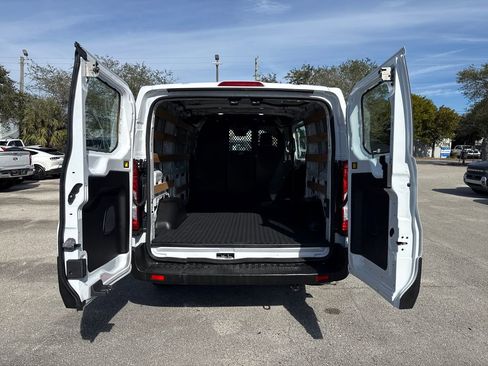 Certified 2024 Ford Transit 250 Low Roof w/ Exterior Upgrade Package image 24