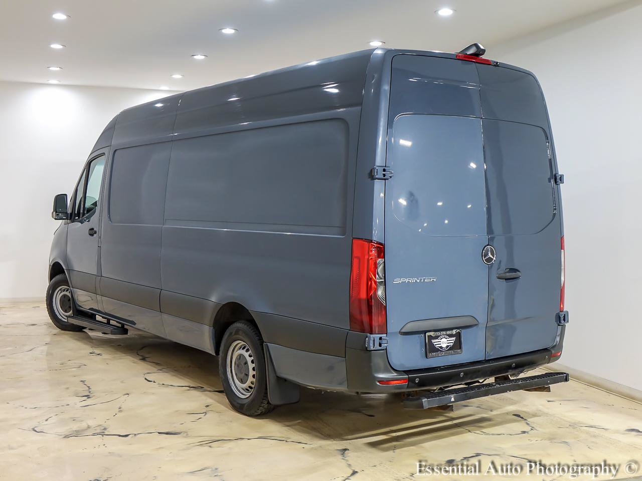 Used 2019 Mercedes-Benz Sprinter 170 image 6