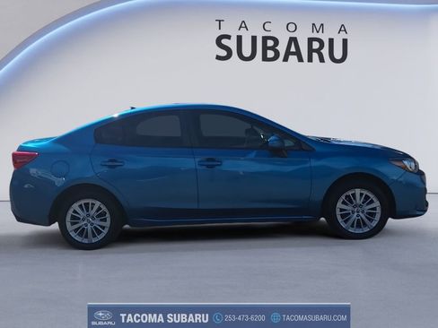 Used 2018 Subaru Impreza 2.0i Premium w/ Eyesight & BSD & Rcta AWD/4WD image 6