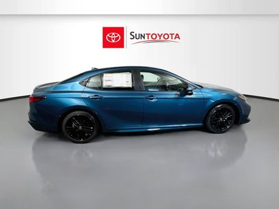 New 2026 Toyota Camry SE