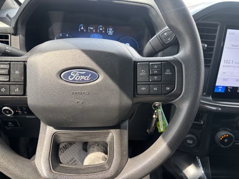 Certified 2024 Ford F150 STX RWD image 26