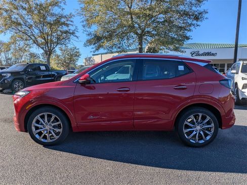 New 2026 Buick Encore GX Avenir w/ Avenir Technology Package image 7