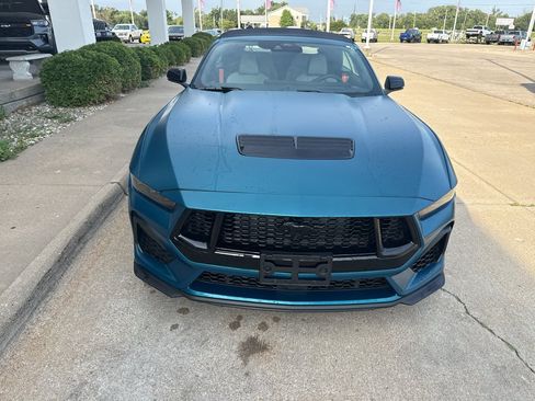 New 2026 Ford Mustang GT Premium w/ GT Performance Package RWD image 3