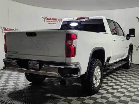 Used 2023 Chevrolet Silverado 2500 LT w/ Convenience Package image 6