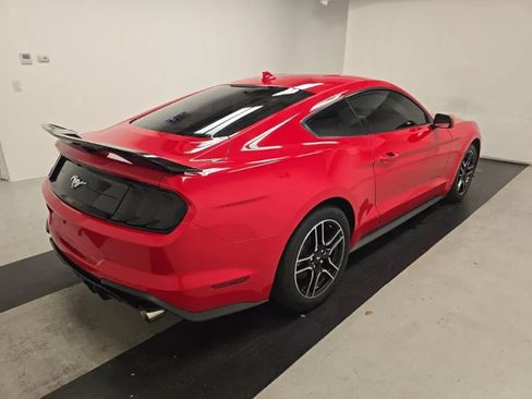 Used 2021 Ford Mustang Premium RWD image 4