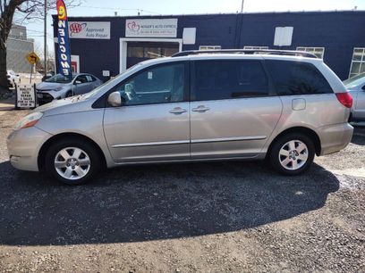 Used 2008 Toyota Sienna XLE