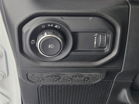 New 2026 Jeep Wrangler Sport image 23