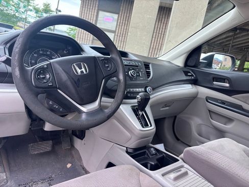 Used 2012 Honda CR-V EX image 8