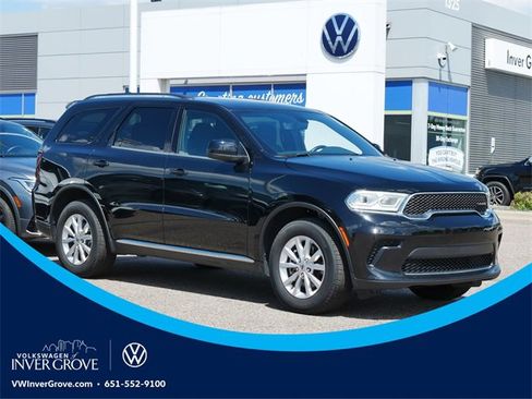 Used 2024 Dodge Durango SXT image 1