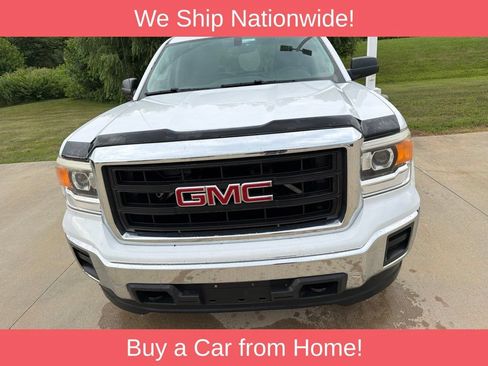 Used 2015 GMC Sierra 1500 4x4 Crew Cab image 2