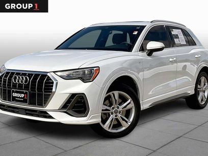 Used 2020 Audi Q3 2.0T Premium w/ Convenience Package
